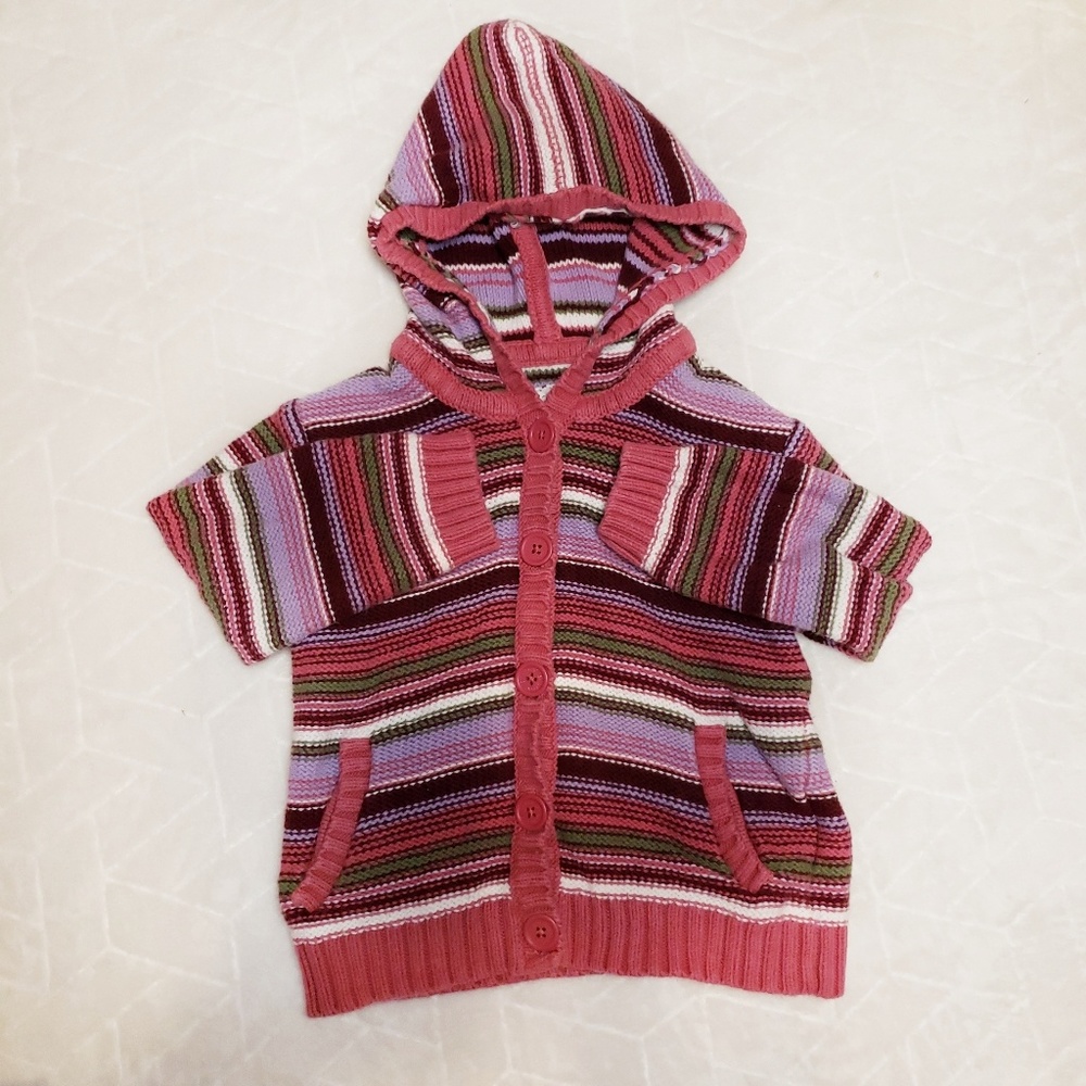 BabyGap | Girl Knit Sweater size 18-24 months